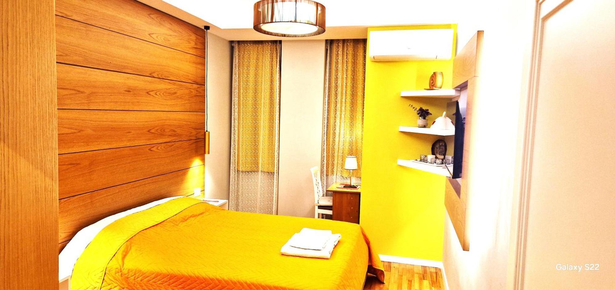 Central Comfy Apartment Tirana Exterior photo